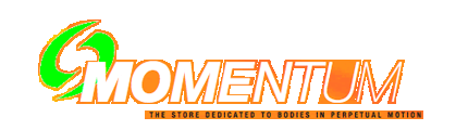 MOMENTUM - The store dedicated to bodies in perpetual motion